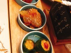 前菜三品-大鸽饭(岗顶店)