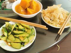 -柳沟豆腐宴义豆堂24号农家院