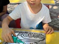 -顺德大良半月城游乐场