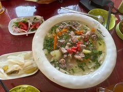 -马白开来特色羊排揪片子  (总店)