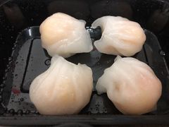水晶虾饺-小伍深夜豆浆(新华北店)