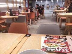 大堂-味千拉面(广州金沙永旺梦乐城店)