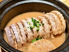 -竹里馆·淮扬菜·功夫茶(老门东店)