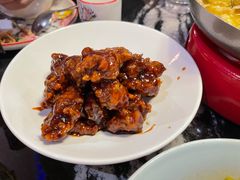 -新白鹿餐厅(百联中环店)