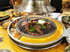 -姜虎东白丁烤肉(苏州中心店)