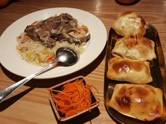 -谷丽麦馕新疆菜·清真(步步高梅溪新天地店)