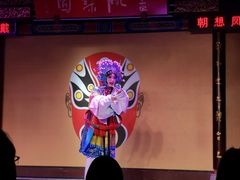 -盖碗儿梨园·变脸吐火·川剧(天府广场店)