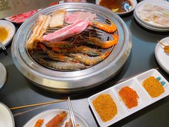 -東盛炭烤自助料理(玄武招商花园城店)