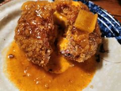 俄式猪肉饼-食戟