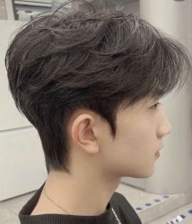 -米娜男士新国潮理发馆