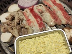 -木槿花韩式炭烤·熟成肉工坊(孙文东路店)