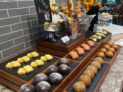 -浙江西子宾馆·瑶园咖啡厅