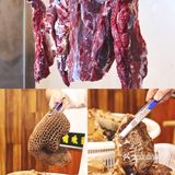 牛肉界的满汉全席🍲凉都黄牛肉火锅🥩鲜嫩度爆表