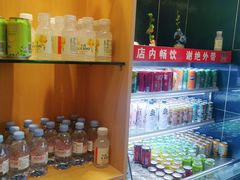 零售区-期哒寿喜烧(桃湖公园店)