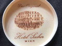 -Cafe Sacher(WIEN)