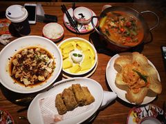 -新白鹿餐厅(银泰西湖文化广场店)