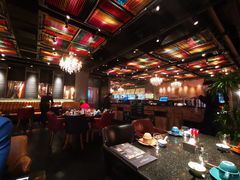 大堂-华豫川酒家(双子塔店)
