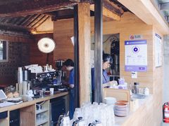 大堂-VOYAGE COFFEE(北锣鼓巷店)
