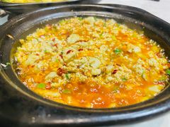 臭豆腐煲-阿龙酒煲(海宁新苑路店)