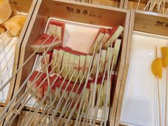 -阿串串老火锅(力盟店)