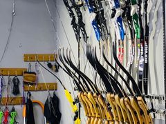 -蓝天射箭馆·专业射箭运动(诚丰广场店)