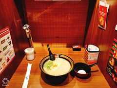 -天然豚骨拉面专门店 一兰(铜锣湾店)