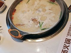 -老员外骨汤火锅(海州古城店)