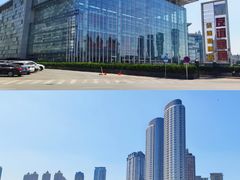 -大连星海广场音乐喷泉