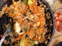 -正一味石锅拌饭(望京新世界店)