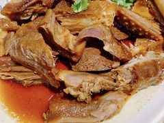 鹅翅-长平老姿娘夜粥(平东一街店)