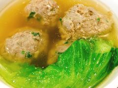 高汤灼牛肉丸（精）-虾饺妹·粤式手工点心(水荫路店)