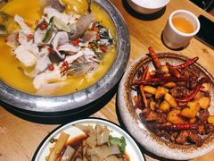 -木王宴语·野生鲜菌火锅(玉河店)