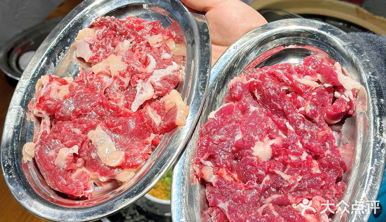 放假出门的第一件事！炫牛肉火锅🍲