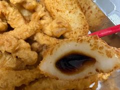 红糖糍粑-沸炉重庆老火锅(军事博物馆店)