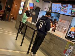 -汉堡王(茂业天地店)