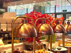 自助取餐区-非烤勿扰自助烤肉(虎门天虹店)