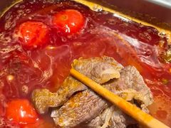 -海底捞火锅(上元大街店)