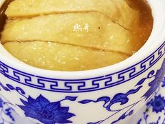 上海醉鸡坛-上海老饭店(北京分店)