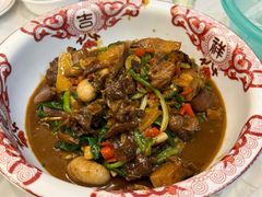 -醉美东江·三文鱼·烧鸡公