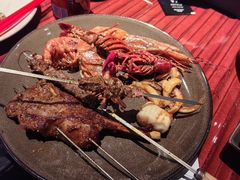 -西安W酒店·WEI全味西餐厅