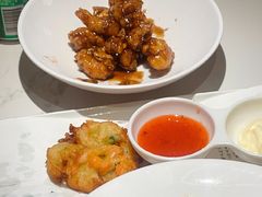 -绿茶餐厅(淮安吾悦广场店)