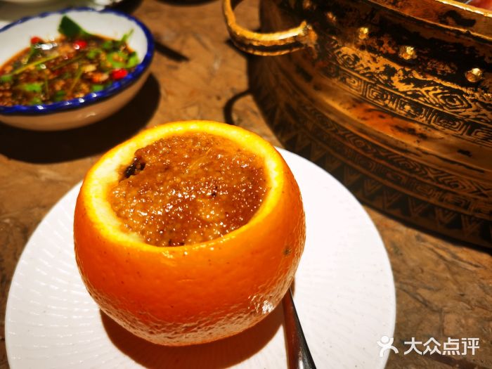 酸喜·三度酸·贵州味黄袍小米鲊图片