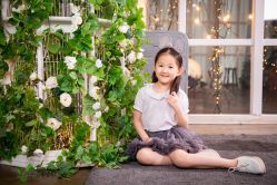 -WPlus明星肖像亲子全家福摄影