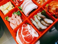 -聚十三烤肉博物馆(黄村西大街店)