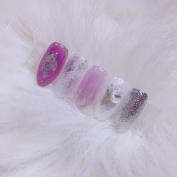 -Pink You美甲洗眉纹绣定制中心