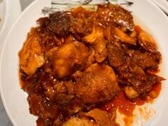 -天津乾毓德饭庄·清真传统炒菜·海鲜烧烤(咸阳路店)