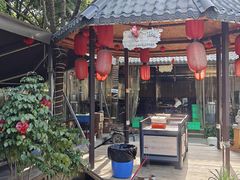 -醉月城西昌火盆烧烤(天府店)