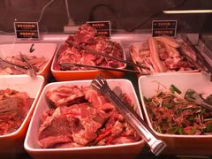 调味牛肉-33韩式自助烧烤(环城南路店)