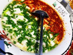 周孃孃的豆腐脑花-秋金小炒(金街店)