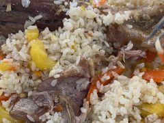 -零·壹新疆羊肉抓饭